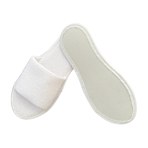 PAM013 - Açık Tip Pamuk Havlu Terlik